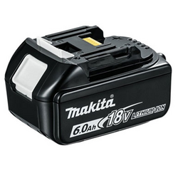 Pin Li-ion 18V, 6.0AH MAKITA 632F69-8