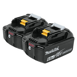 Pin Li-ion 18V, 6.0AH MAKITA 197422-4