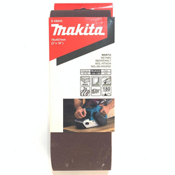 Nhám băng cỡ hạt 180 MAKITA D-59243 3cái