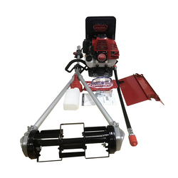 Máy sạc cỏ Oshima SC44Y