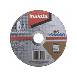 Đá cắt mỏng 125x1.0x22 MAKITA B-12239