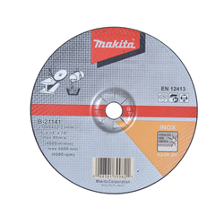MAKITA B-21141 Heavy Duty Grinding Stone (230x6x22.23)