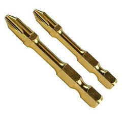 Torsion Screw PH3 50mm MZ MAKITA B-28189 2pcs