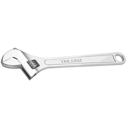 Mỏ lết cán trơn Tolsen 15004 30cm