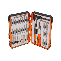 Bộ dao trổ Tactix 263015 36 chi tiết