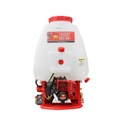 Oshima 767 red spray