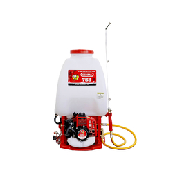 Oshima 768 red spray bottle