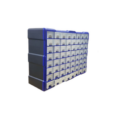 Tủ đựng linh kiện 64 ngăn Tactix A006