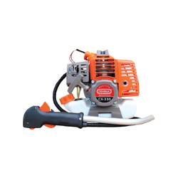 Máy cắt cỏ Oshima 330 cam xám