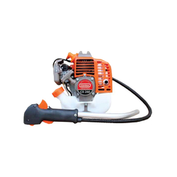 Máy cắt cỏ Oshima 260 cam xám