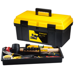 Stanley 1-93-285 19 Inch Tool Box