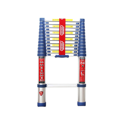 Oshima TD-38 3.8m single extension aluminum ladder