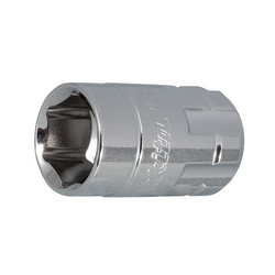 Đầu tuýp xuyên tâm 15mm MAKITA B-65698
