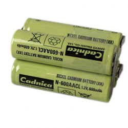Pin 4.8V/6723DW MAKITA TP00000164