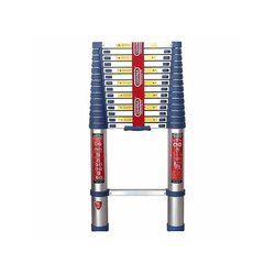 Oshima TD-44 4.4m single extension aluminum ladder