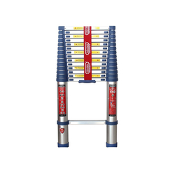 Oshima TD-51 5.1m single telescopic aluminum ladder