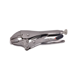 Tactix 200565 250mm/10 inch Straight Nose Crimping Pliers