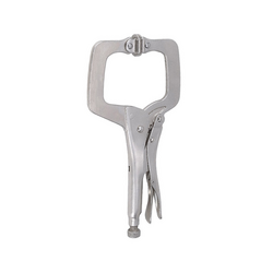 Tactix 200633 275mm/11 inch C-shaped welding pliers