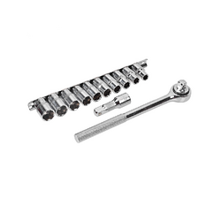 Tactix 365225 12-Piece 1/2 Inch Socket Set