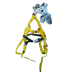 Dây an toàn toàn thân 2 móc lớn BB.Safety.BB D.66