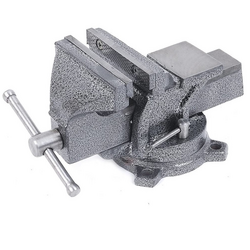 Ê tô bàn nguội có mâm xoay 150mm/6 inch Tactix 216006