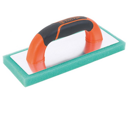 Tactix 281408 240x100mm foam scrubbing pad
