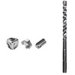 Mũi khoan bê tông Deltagon 13x166mm MAKITA B-10126