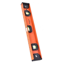 Tactix 250051 400mm/16 inch I-shaped ruler