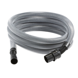 Dust suction hose with protective net 28mm x 5m MAKITA 191G76-1