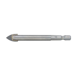 Glass drill bit (S) 10x80mm MAKITA D-31457