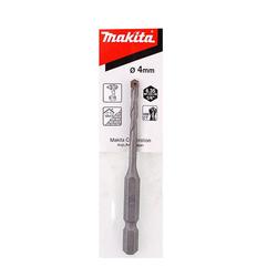 Mũi khoan tường chuôi lục giác 1/4 inch MAKITA D-63694
