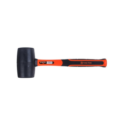 Tactix 223005 45mm Black Rubber Hammer