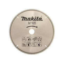 Lưỡi cưa hợp kim 260x30mm 70T MAKITA D-03969