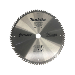 Alloy saw blade 260x30mm 100T MAKITA D-03975