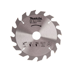 Lưỡi cưa hợp kim 185x30mm 20T MAKITA D-09634