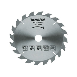 Lưỡi cưa hợp kim 235x30mm 60T MAKITA D-09640