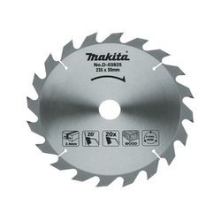 Lưỡi cưa hợp kim 235x30mm MAKITA D-20068