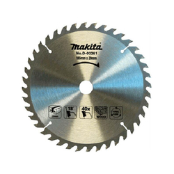 Lưỡi cưa hợp kim 185x20x60T MAKITA D-61466