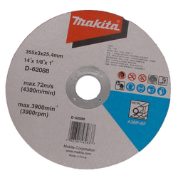 Đá cắt 14 inch 355mm MAKITA D-62088-5 5cái