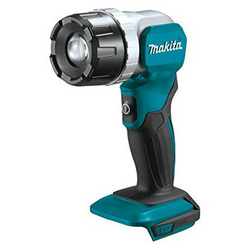 MAKITA DML808 battery powered LED light (14.4V-18V)