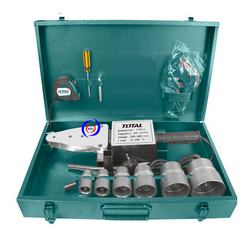 Total TT328151 63mm 1500W Plastic Pipe Welding Machine