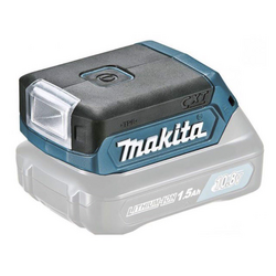 MAKITA ML103 battery powered LED light (12V max)