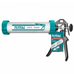 TOTAL THT20109 stainless steel silicone pump gun
