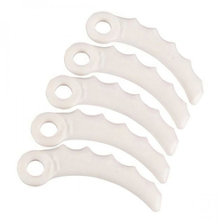 MAKITA 198850-6 230mm detachable plastic grass cutting blade for UR100D