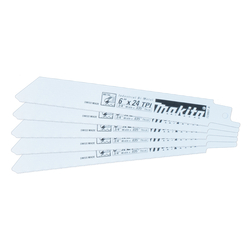 Reciprocating saw blade 150mm TPI 24 MAKITA 723067-A5