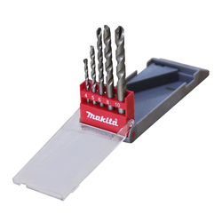 Mũi khoan bê tông chuôi kẹp 4x70/5x85/6-8-10x110 MAKITA D-05175 5cái