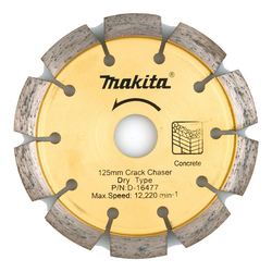 Lưỡi cắt có rãnh MAKITA D-16427 105mm vàng