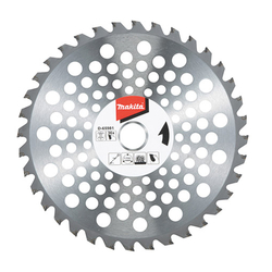TCT grass cutter blade (230mm x 25.4x36T) MAKITA D-65981