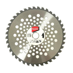 TCT grass cutter blade (255mm x 25.4x40T) MAKITA D-65997