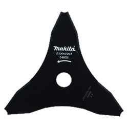 Grass cutter blade (230mm x 25.4x3T) MAKITA D-66020
